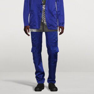 BNWT SS22 DRIES VAN NOTEN PRAY PANTS 48